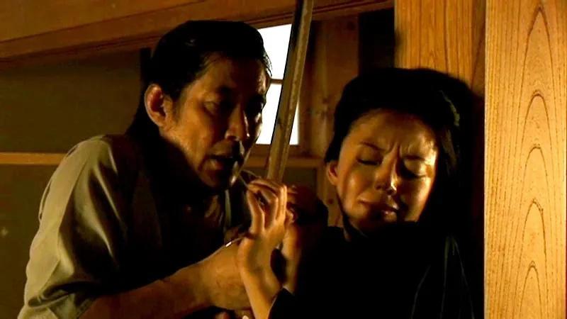 FANZAが提供している団鬼六 縄と肌(403jdxo56668)のサンプル画像-10