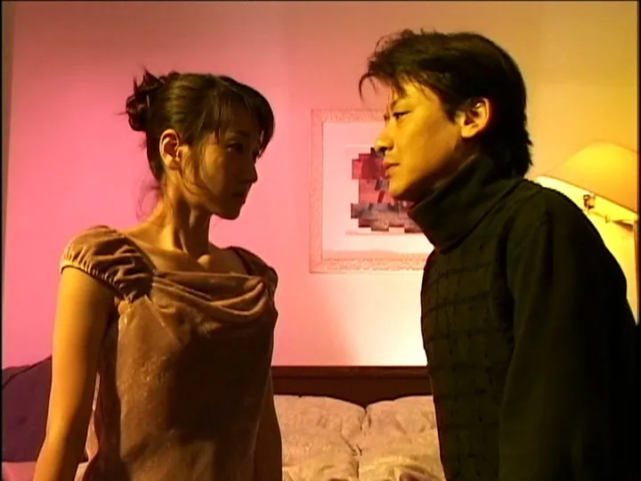 FANZAが提供している衝撃 美人妻肉欲不倫~夫の前では見せない痴態~(411neo00002)のサンプル画像-4