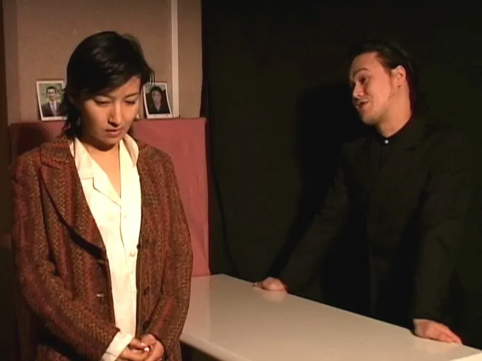 FANZAが提供している快楽！！人妻逆ソープ天国(414moond00003)のサンプル画像-1