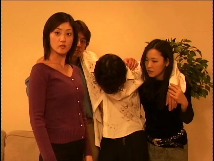 FANZAが提供している夫婦交換 ～スワッピング体験記～(414moond00027)のサンプル画像-17