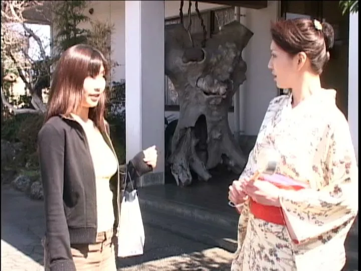 FANZAが提供している三十路義姉旅館 ~禁断のおもてなし~(414moond00030)のサンプル画像-1