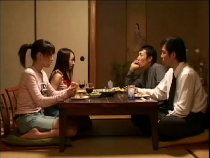 FANZAが提供している食堂のお姉さん ～淫猥大盛定食～(414moond00032)のサンプル画像-4