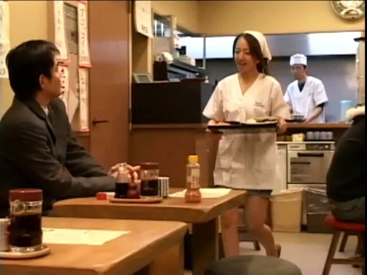 FANZAが提供している食堂のお姉さん ～淫猥大盛定食～(414moond00032)のサンプル画像-7