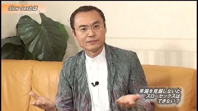 FANZAが提供しているアダム徳永の早漏克服講座 1 【ひとりで学ぶ射精コントロール編】(5018kokufuku00001)のサンプル画像-1