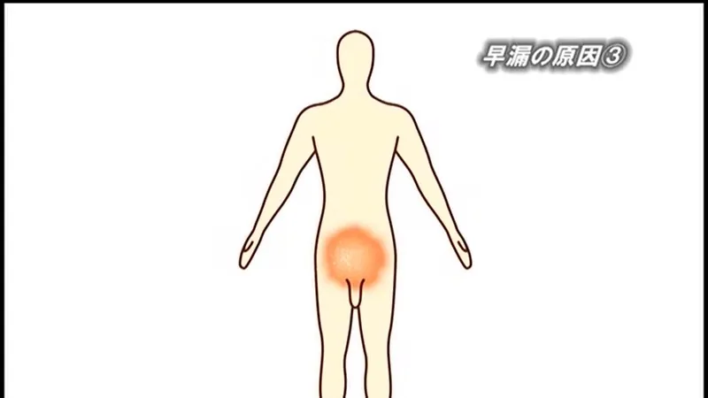 FANZAが提供しているアダム徳永の早漏克服講座 1 【ひとりで学ぶ射精コントロール編】(5018kokufuku00001)のサンプル画像-7