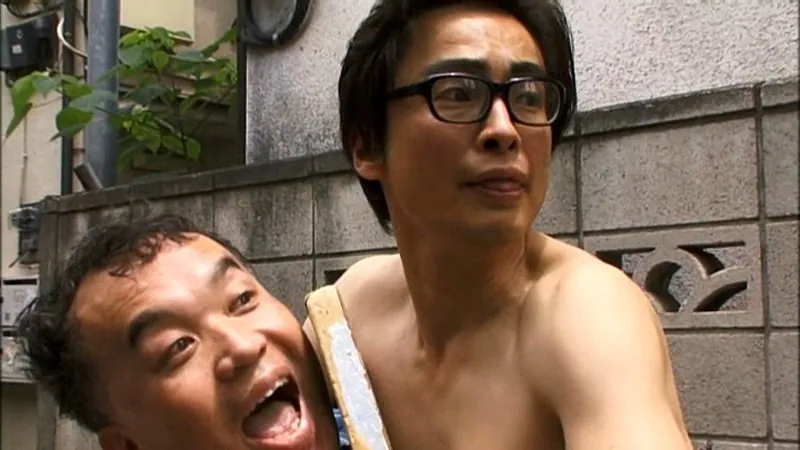 FANZAが提供しているその男、エロにつき アデュ~!久保新二伝(5018mx01062r)のサンプル画像-9