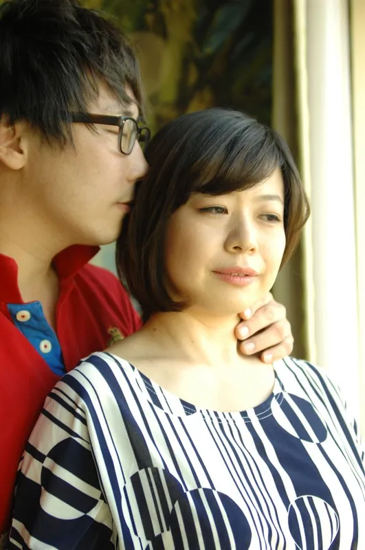 FANZAが提供している韓流イケメンに恋する熟女 手塚みや(5161aben00010)のサンプル画像-1