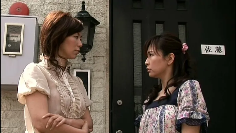 FANZAが提供している崖っぷちの妻たち 渡辺里美の場合 夫を盗られて…(5209ccdv01113)のサンプル画像-13