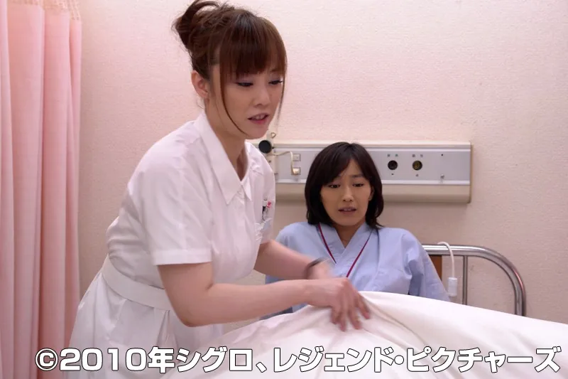 FANZAが提供しているナース夏子の熱い夏 通常版(5249mpd1008101)のサンプル画像-4