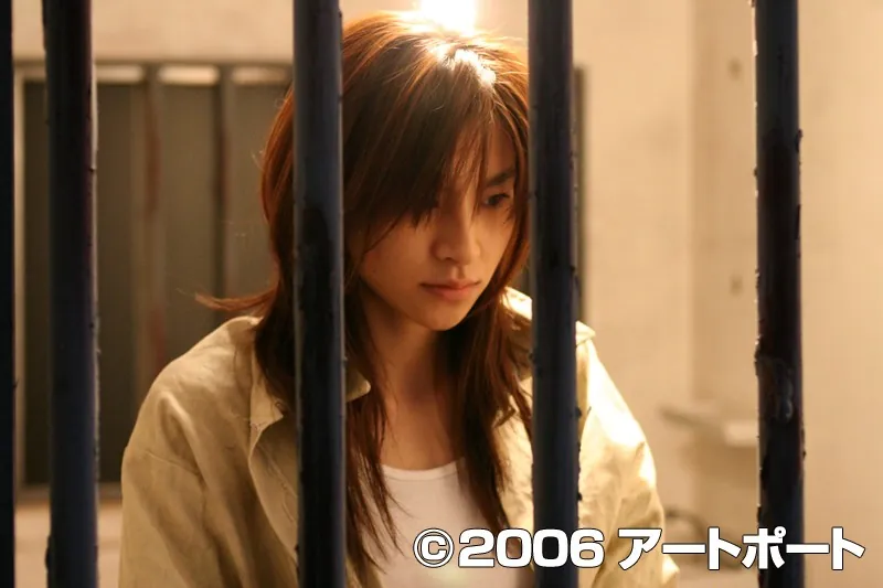 FANZAが提供している女囚 07号玲奈(5277apd01163)のサンプル画像-2