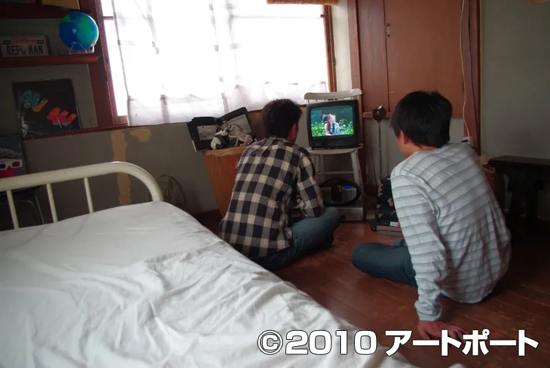 FANZAが提供している青春H making of LOVE(5277apd01347)のサンプル画像-13