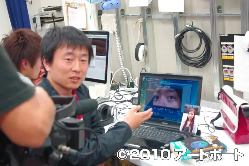 FANZAが提供している青春H making of LOVE(5277apd01347)のサンプル画像-15