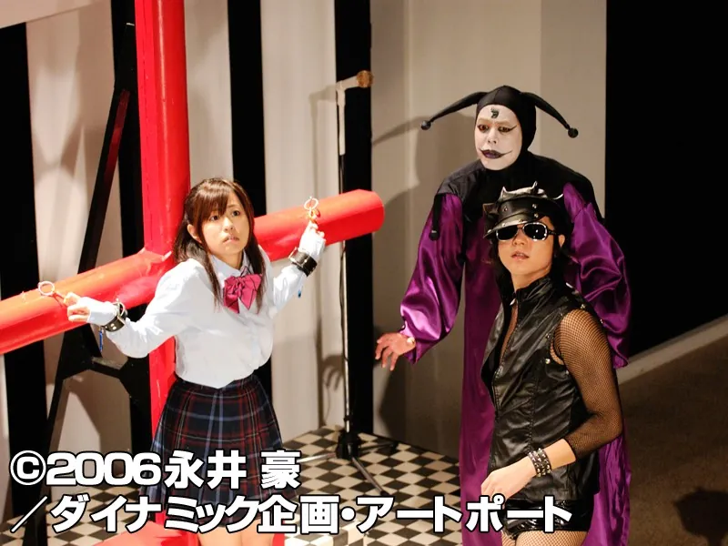 FANZAが提供しているけっこう仮面 プレミアム(5277kekkou00006)のサンプル画像-2