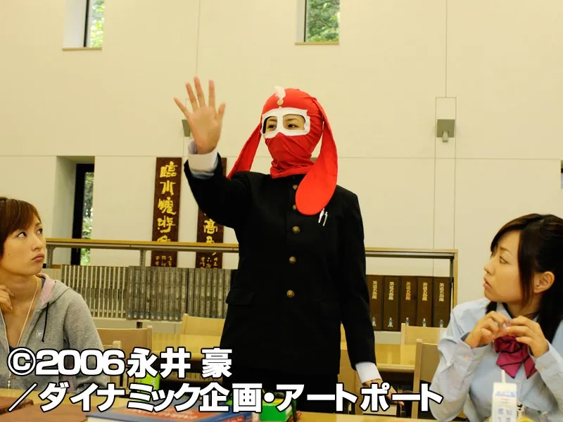 FANZAが提供しているけっこう仮面 フォーエバー(5277kekkou00007)のサンプル画像-5