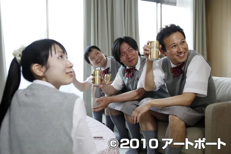 FANZAが提供している青春H ゴーストキス(5277kkjs00102)のサンプル画像-4