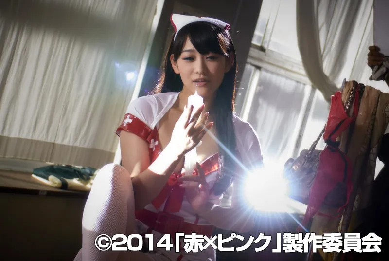 FANZAが提供している赤×ピンク ディレクターズ・ロングバージョン(5301akapink00001)のサンプル画像-7