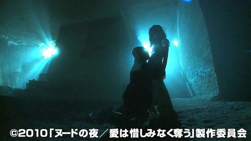 FANZAが提供しているヌードの夜 愛は惜しみなく奪う ディレクターズ・カット(5301daba00780)のサンプル画像-3