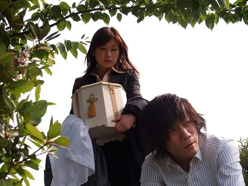 FANZAが提供している誰とでもする男、誰とでも寝る女(5310intfs00040)のサンプル画像-1