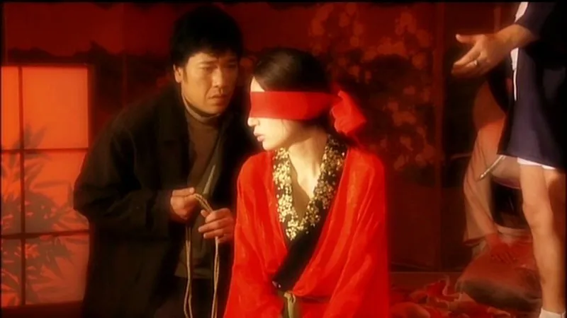 FANZAが提供している団鬼六 人妻-悦縛の宴-(5337kwx00439)のサンプル画像-18