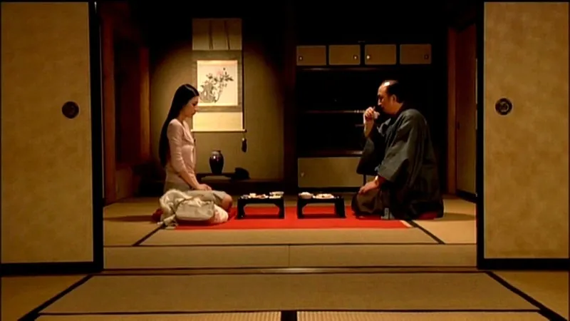 FANZAが提供している団鬼六 人妻-悦縛の宴-(5337kwx00439)のサンプル画像-5