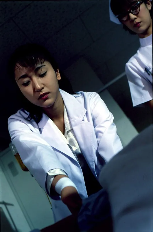 FANZAが提供している女医 絵利子(5342dmmd05692)のサンプル画像-5