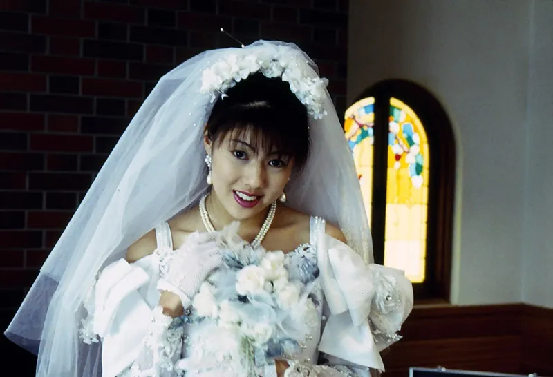 FANZAが提供している新婦調教(5342dmmd05694)のサンプル画像-2
