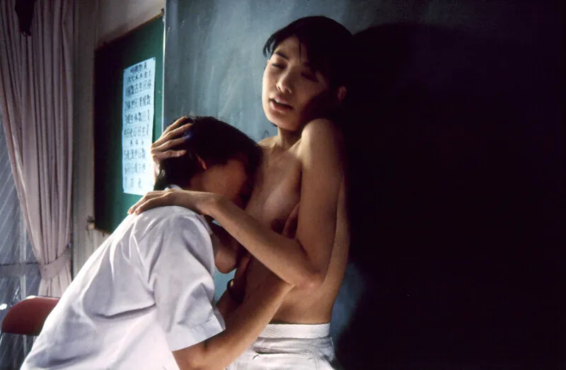 FANZAが提供している痴女教室(5342dmsm05019)のサンプル画像-2