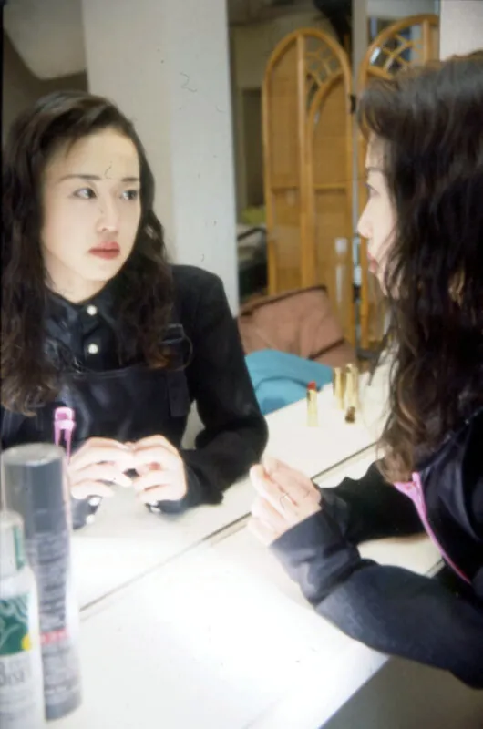 FANZAが提供している美容室の女(5342gp14941)のサンプル画像-1