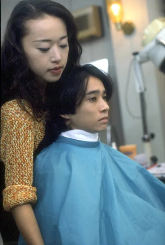 FANZAが提供している美容室の女(5342gp14941)のサンプル画像-4