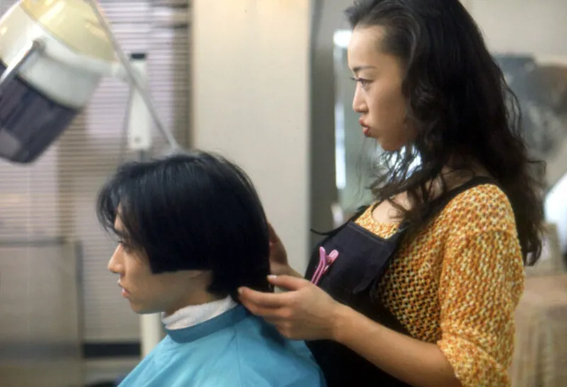 FANZAが提供している美容室の女(5342gp14941)のサンプル画像-7