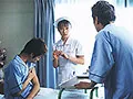FANZAが提供している新人ナース・はるか 恥ずかしいお仕事(5342gp14995)のサンプル画像-5