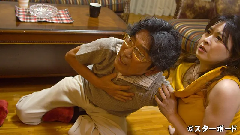 FANZAが提供している後妻業の悪女 幸せ芝居(5421jsbs00017)のサンプル画像-12