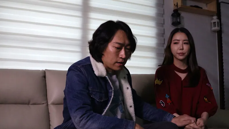 FANZAが提供している寝取られ人妻 淫らな三角関係(5421ksd00047)のサンプル画像-13