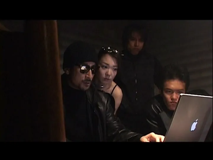 FANZAが提供しているTHE RACHI 踊れ！監禁ダンス(5494edv00024)のサンプル画像-9