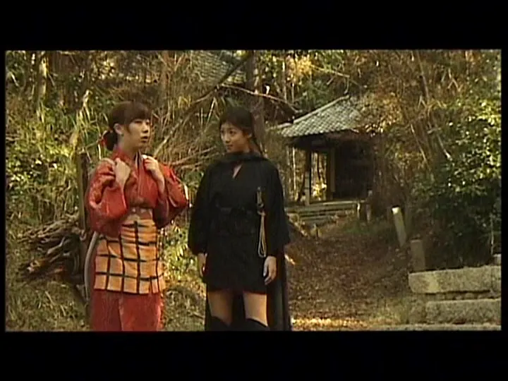FANZAが提供している女狼-淫殺裸身剣舞-(5494edv00032)のサンプル画像-4