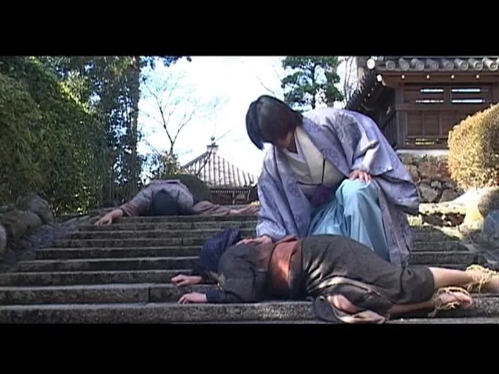 FANZAが提供している女狼-艶殺裸体剣-(5494edv00050)のサンプル画像-6
