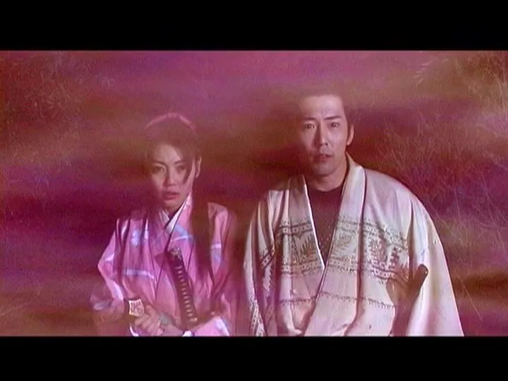 FANZAが提供している奇説 魔界転生―呪殺女虐叫―(5494edv00051)のサンプル画像-7