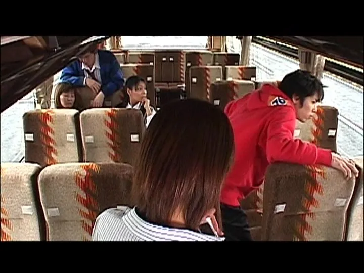 FANZAが提供している暴行高速バス 囚われの修学旅行(5494edv00054)のサンプル画像-10