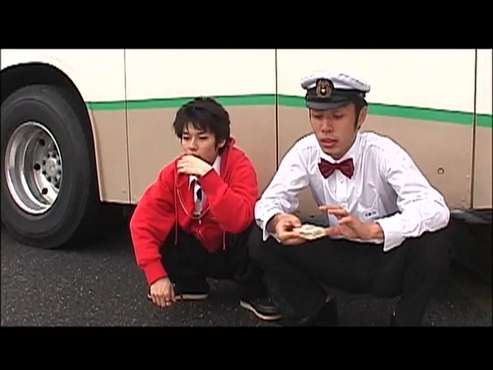 FANZAが提供している暴行高速バス 囚われの修学旅行(5494edv00054)のサンプル画像-3