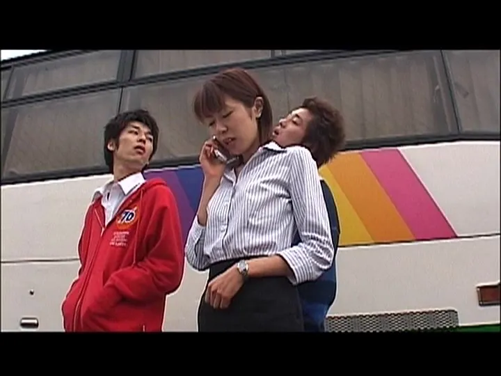 FANZAが提供している暴行高速バス 囚われの修学旅行(5494edv00054)のサンプル画像-7