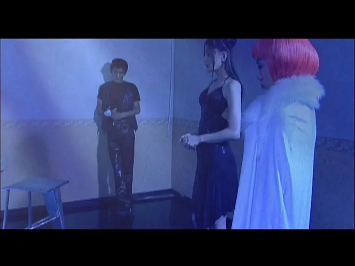 FANZAが提供している女的 TARGET(5494eng00092)のサンプル画像-13