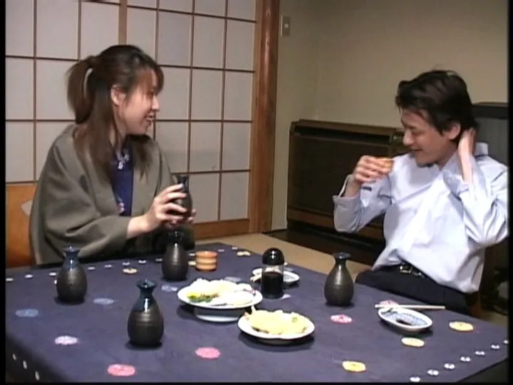 FANZAが提供している快楽！OL温泉天国(h_062lip00066)のサンプル画像-14