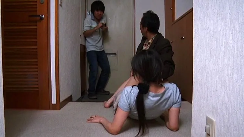 FANZAが提供している覗かれた人妻 完全盗撮スペシャル(h_082aac02091s)のサンプル画像-6