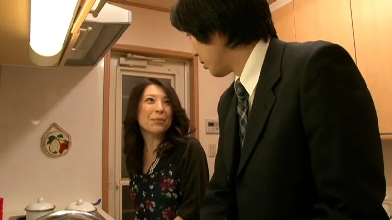 FANZAが提供している妻の母と同居します 愛欲に溺れた性活(h_082acce01053)のサンプル画像-7