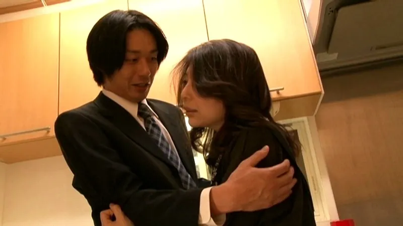FANZAが提供している妻の母と同居します 愛欲に溺れた性活(h_082acce01053)のサンプル画像-8