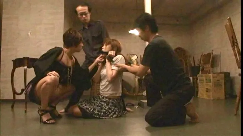 FANZAが提供している犯●れた人妻たちの叫びSP(h_082acce01058)のサンプル画像-15