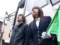 FANZAが提供している巨乳痴●（秘）劇場 爆乳娘たちの誘惑(h_082tsdv60009)のサンプル画像-16