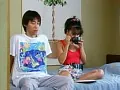 FANZAが提供している新・ピンクのカーテン(h_097kf05250)のサンプル画像-25