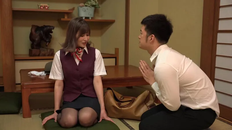 FANZAが提供しているおっぱいの大きい魅惑的なお姉さん(h_105zb00131)のサンプル画像-1