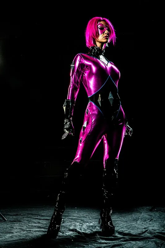 FANZAが提供しているキャプテン・ハメリカ 2(h_109bob00171)のサンプル画像-14